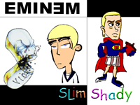 Eminem Cartoon