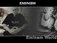 EminemWorld Wallpaper