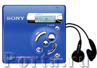 SONY MZ-R501PC [Новогодняя Распродажа!]