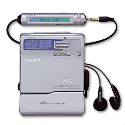 SONY MZ-N1