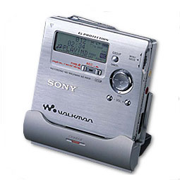 SONY MZ-R909