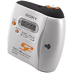 SONY MZ-S1